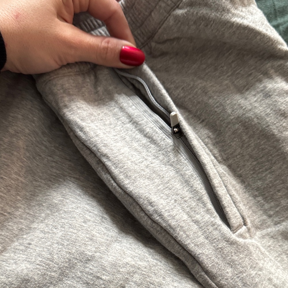 Gray Men’s Sweatpants - Picture 4 of 5